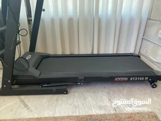  2 sportek treadmill