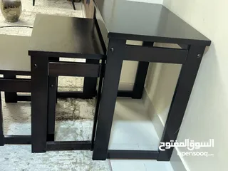  1 طاولات خدمة