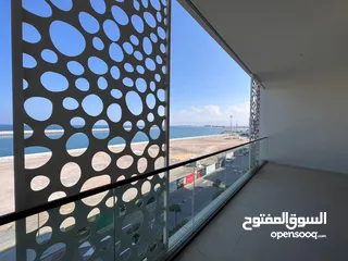  9 1 BR with Fully Furnished Unit in Al Mouj
