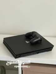  2 PS4 Pro 1TB  for sale