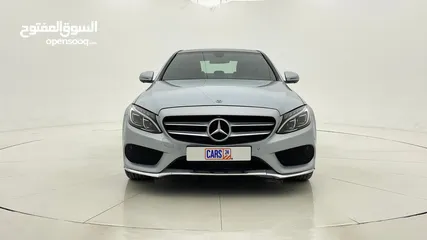  8 (FREE HOME TEST DRIVE AND ZERO DOWN PAYMENT) MERCEDES BENZ C 200