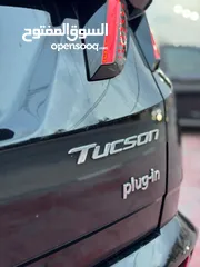  13 هونداي توسان بلغ ان 2022 n-line