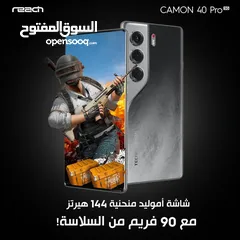  4 تيكنو كامون 40 نسخة ال5g