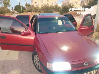  4 اوبل فكترا 1994