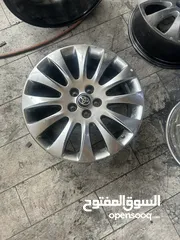  2 جنط 19 بحال الوكاله استخدام بسيط