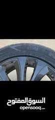  4 GLE 2020 Rims wheels original- رنجات اصلية مرسيدس. جل إلا اي 2020