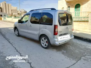  4 ستروين برلنجو