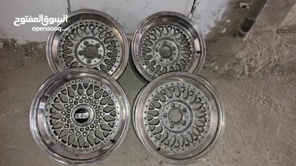  1 جنط BBS RS 16 اصلي ل Bmw