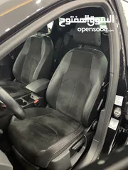  9 Seat leon fr // فتحة سقف بانوراما كاملة الاضافات طلاء الشركة يد صفر