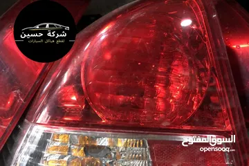  9 اضوية امامي خلفي هوندا سيفيك 2000 - 2022   مستعمل / جديد