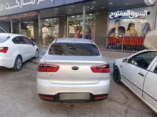  7 كيا برايد 2014 اتماتك اربعه غيار بسعر 39000 نقدا البدل وارد