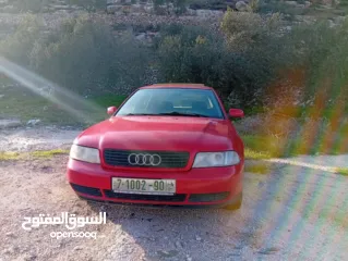  8 أودي A4 سولار تيربو