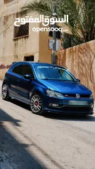  2 polo Tsi 1200 2017  للبيع كاش  52999 او بدل وارد حسب اسعر