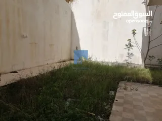  11 شقة أرضية مميزة للبيع في خلدا  - خلف السيفوي 91م مع حديقة وترسات 140م بسعر مغري