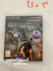  6 Ps3 games - ألعاب بلايستيشن 3