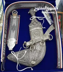  4 خنجر عماني