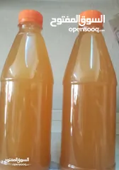  4 خل تفاح طبيعي