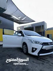  5 تويوتا. يارس 2016 للبيع