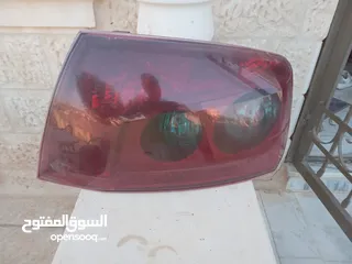  2 ضو خلفي بيجو 407