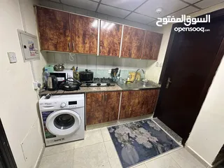  3 A very good studio for rent - near to Etisalat and Ajman court