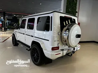  3 2019 G63 /GCC/Good Condition/no paint no accidents