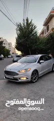  8 فورد فيوجن سبورت بكج فتحه2017 فحص كامل مالك واحد من الحره كلين تايتل صيانة الشركه ممشى قليل 95الف