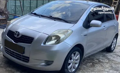  1 تيوتا يارس