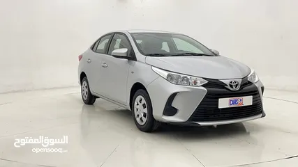  1 (HOME TEST DRIVE AND ZERO DOWN PAYMENT) TOYOTA YARIS