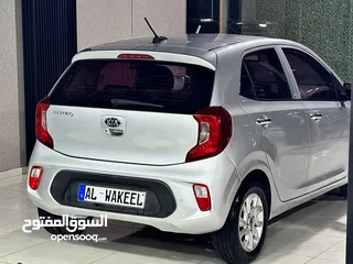  4 كيا بيكانتو 2019