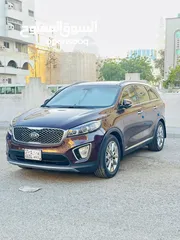  4 Kia Sorento Full option