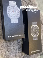  1 Samsung watch ultra