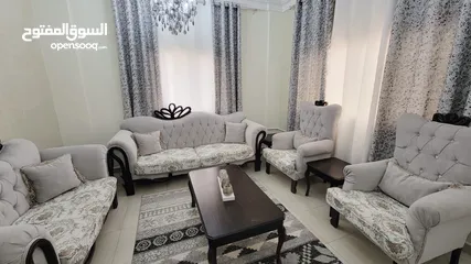  1 طقم كنب سبع مقاعد