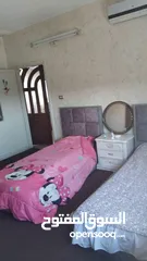  6 شقه طابقيه للبيع الزرقاء جبل طارق