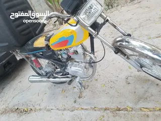  2 دراجه ايراني نامه