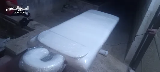 3 سرير مساج هيدورليك