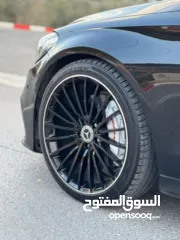  9 Mercedes-Benz C300 AMG