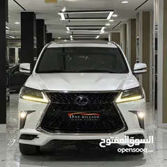  2 لكزس Lx5700بلاك ادشن