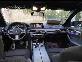  2 بي ام i530  بنزين فل  M بكج