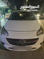  1 اوبل كورسا 2017 اوتوماتيك