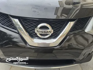  13 Nissan ROUGE  SVAWD 2015