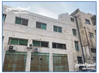  1 مجمع تجاري في منطقة العبدلي بالقرب من البنك المركزي
