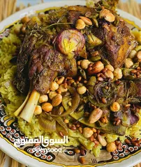  15 اكل بيتي : اختصاص اكلات تونسية 100%