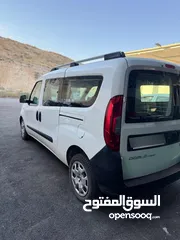  3 فيات دوبلو 2021