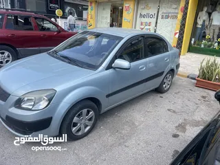  4 Kia rio 2008 1600