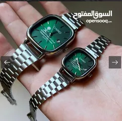  25 طقم ساعات كاسيو كابلز فخمة درجه اولى مع امكانية النحت على الطقم بالاسم حسب الطلب