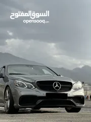  2 مرسيدس e350 2014