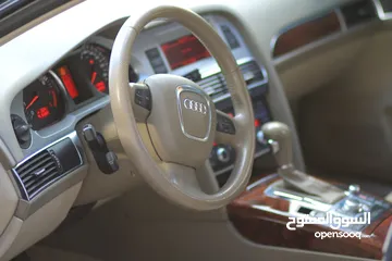  27 أودي A6 /  Audi / 2009