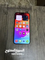  1 ايفون 15 برو ماكس iPhone 15 Pro Max  بطارية 100% 256GB