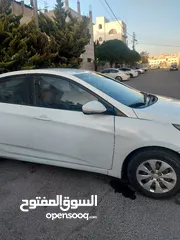  7 اكسنت 2016 للبيع