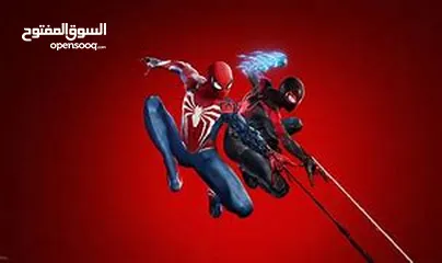  1 حساب ستيم Spider-Man 2 للبيع بأسعار رخص اتراب تعال الخاص عشان ما يفوتك شي